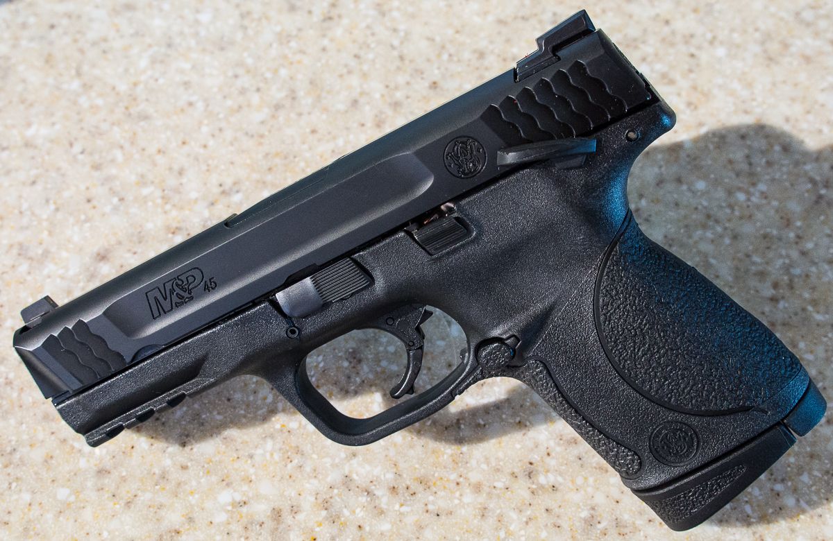 The M&P45C